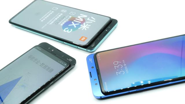 雷军：小米是第一家做滑盖全面屏手机的厂商！OPPO不服？
