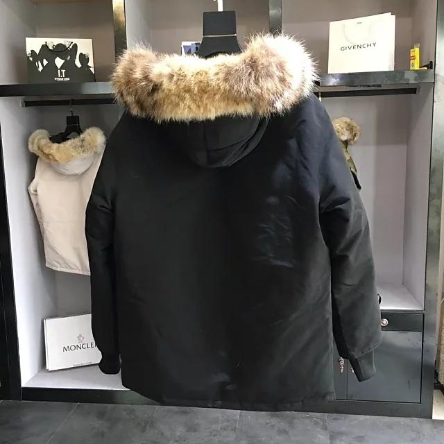 只有真正懂加拿大鹅的人，才会不管花多少钱都要去买的羽绒服！
