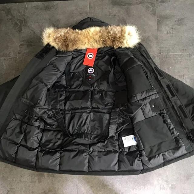 只有真正懂加拿大鹅的人，才会不管花多少钱都要去买的羽绒服！