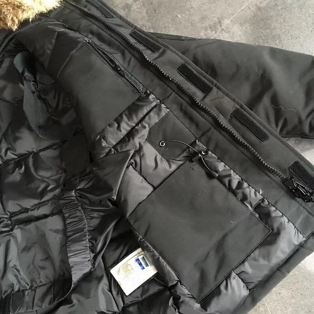 只有真正懂加拿大鹅的人，才会不管花多少钱都要去买的羽绒服！