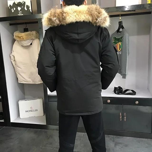 只有真正懂加拿大鹅的人，才会不管花多少钱都要去买的羽绒服！