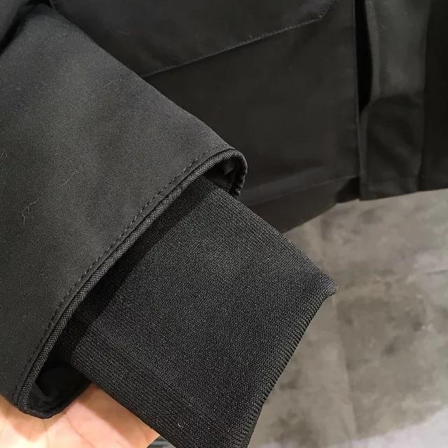 只有真正懂加拿大鹅的人，才会不管花多少钱都要去买的羽绒服！