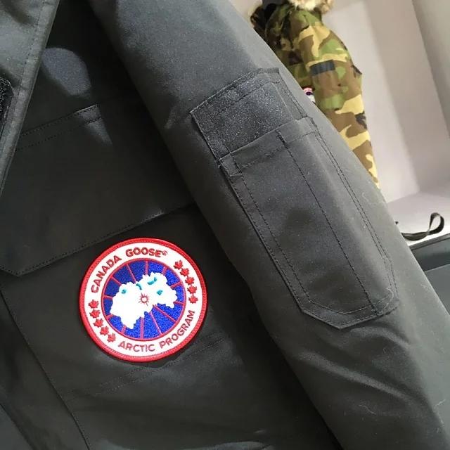 只有真正懂加拿大鹅的人，才会不管花多少钱都要去买的羽绒服！