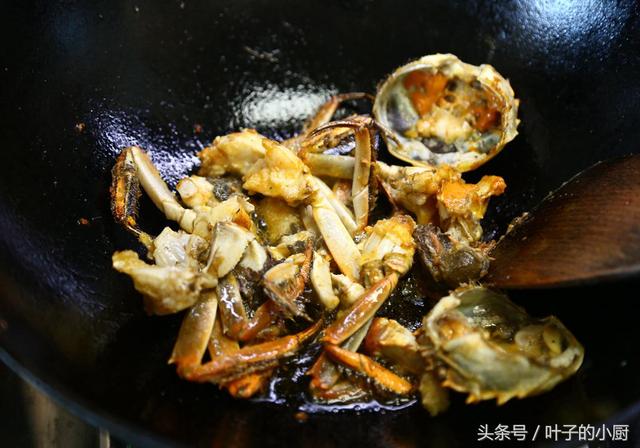 18步详解香辣蟹正宗做法,香得能吃下3碗饭!