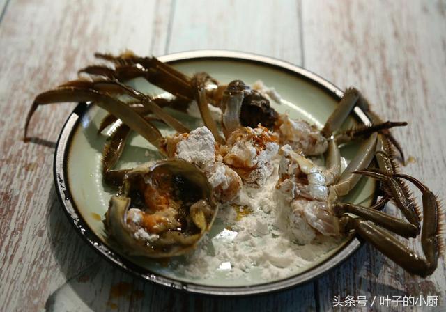 18步详解香辣蟹正宗做法,香得能吃下3碗饭!
