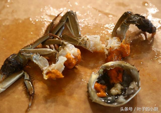 18步详解香辣蟹正宗做法,香得能吃下3碗饭!