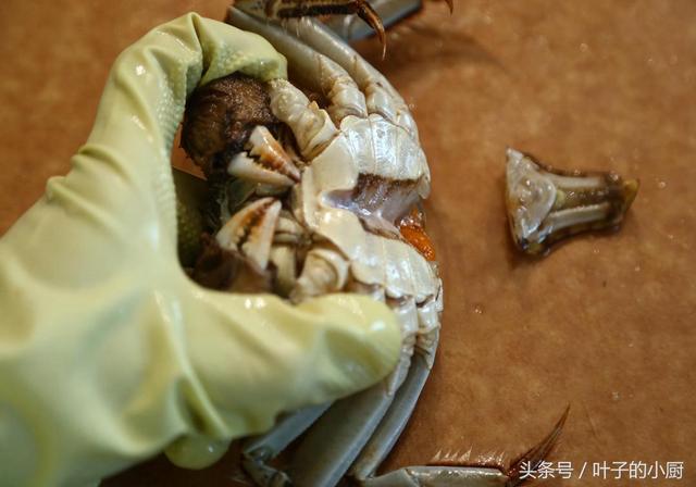 18步详解香辣蟹正宗做法,香得能吃下3碗饭!