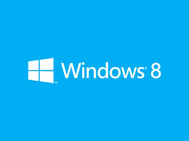 Windows 8 Windows 8 LOGO