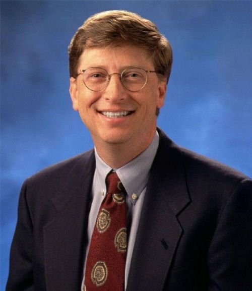 比尔•盖茨 比尔•盖茨