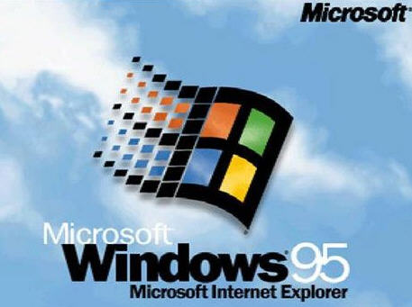 windows 95 windows 95