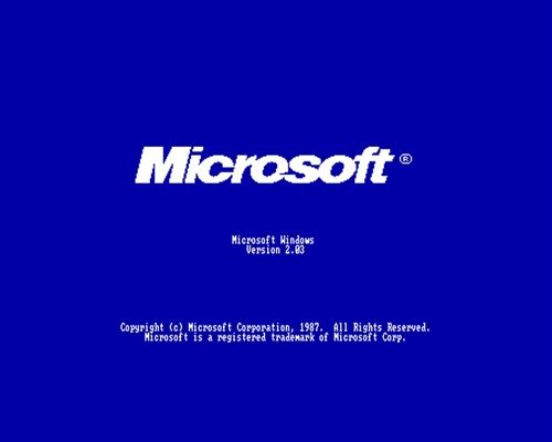 windows 2.0 windows 2.0