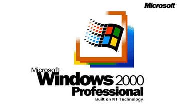 Windows 2000 Windows 2000