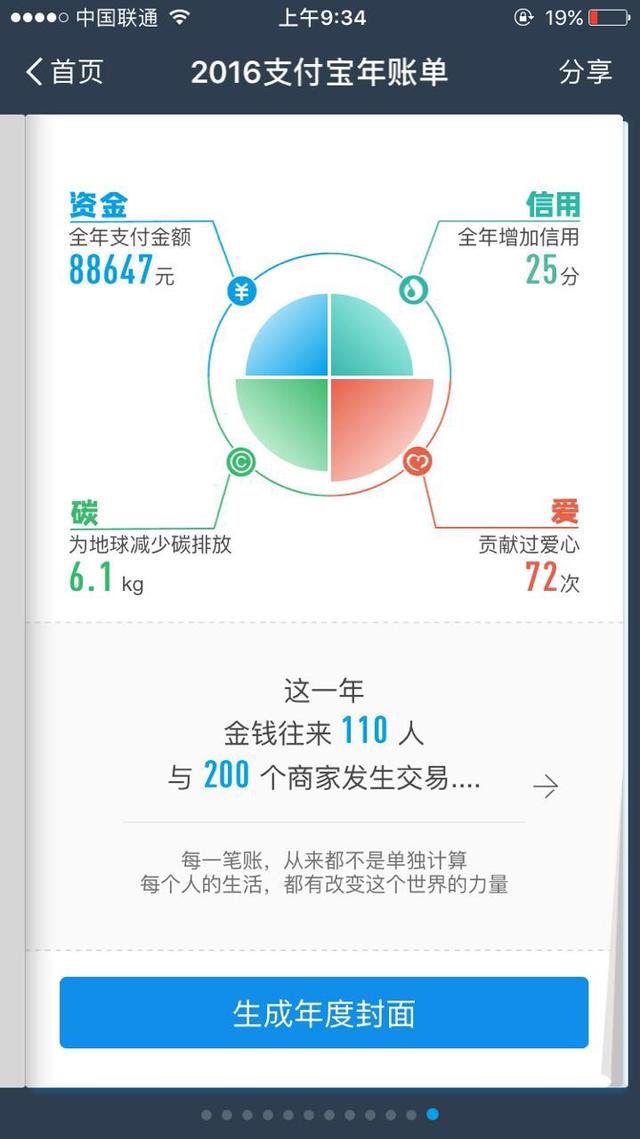 支付宝账单查询