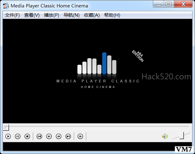 Media Player Classic（MPC-HC）