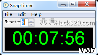 倒计时小工具 SnapTimer