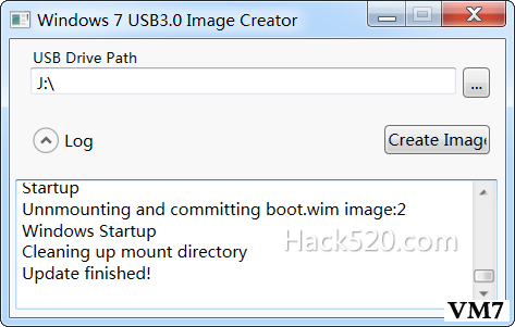 Windows 7 加入 USB 3.0 驱动