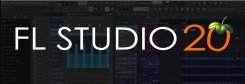 音乐制作编曲软件 Image-Line FL Studio v20 开心版