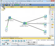 Cisco Packet Tracer 6.2 下载 ; 官方原版+汉化包