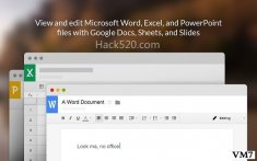 Chrome查看并编辑Office ; Office Editing for Docs, Sheets &#03