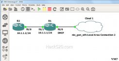 GNS3 2.2 官方原版下载及安装说明