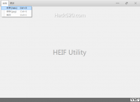 heif/heic 格式图片详解+打开查看及转换为jpg工具