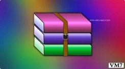 两大解压缩软件 ; 最新版 WinRAR 注册版 + 7z 下载