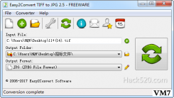 如此好用！ TIF 转 JPG 小工具下载