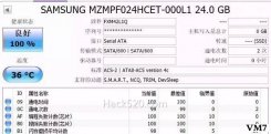 0通电不一定是全新硬盘 ; 判断新硬盘与否的方法
