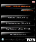 绝对激活 Office 2010 的小工具！