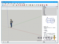 草图大师 SketchUp Pro 2020 中文破解版