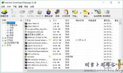 下载神器 Internet Download Manager v6.36 Build 5 中文开心版