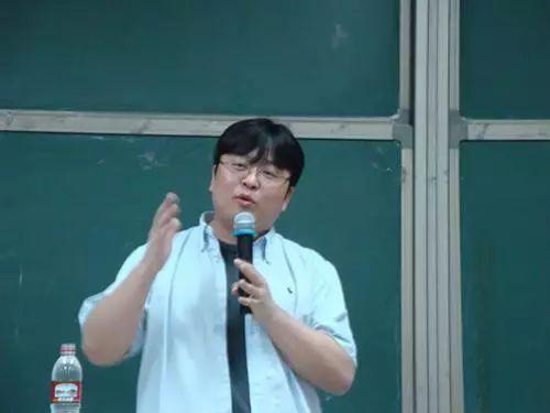 罗永浩的创业课:什么人适合创业?