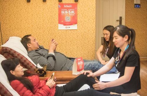 足浴按摩店凭什么生意这么好做?连开数家新店,月赚百万