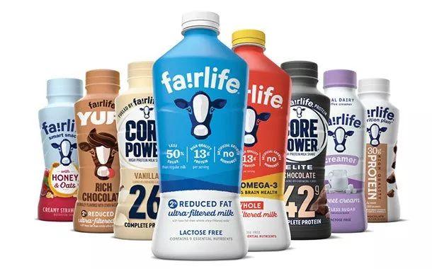 可口可乐全面收购乳制品品牌Fairlife