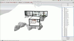 草图大师 SketchUp Pro 2020 v20.0.373 中文