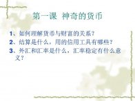 经济生活-第一课_外汇与汇率11_图文.ppt