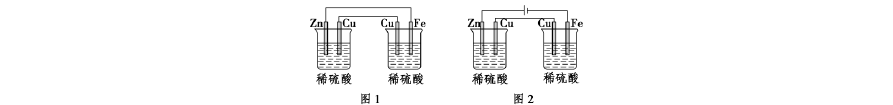 化学高二上学期电化学教师版