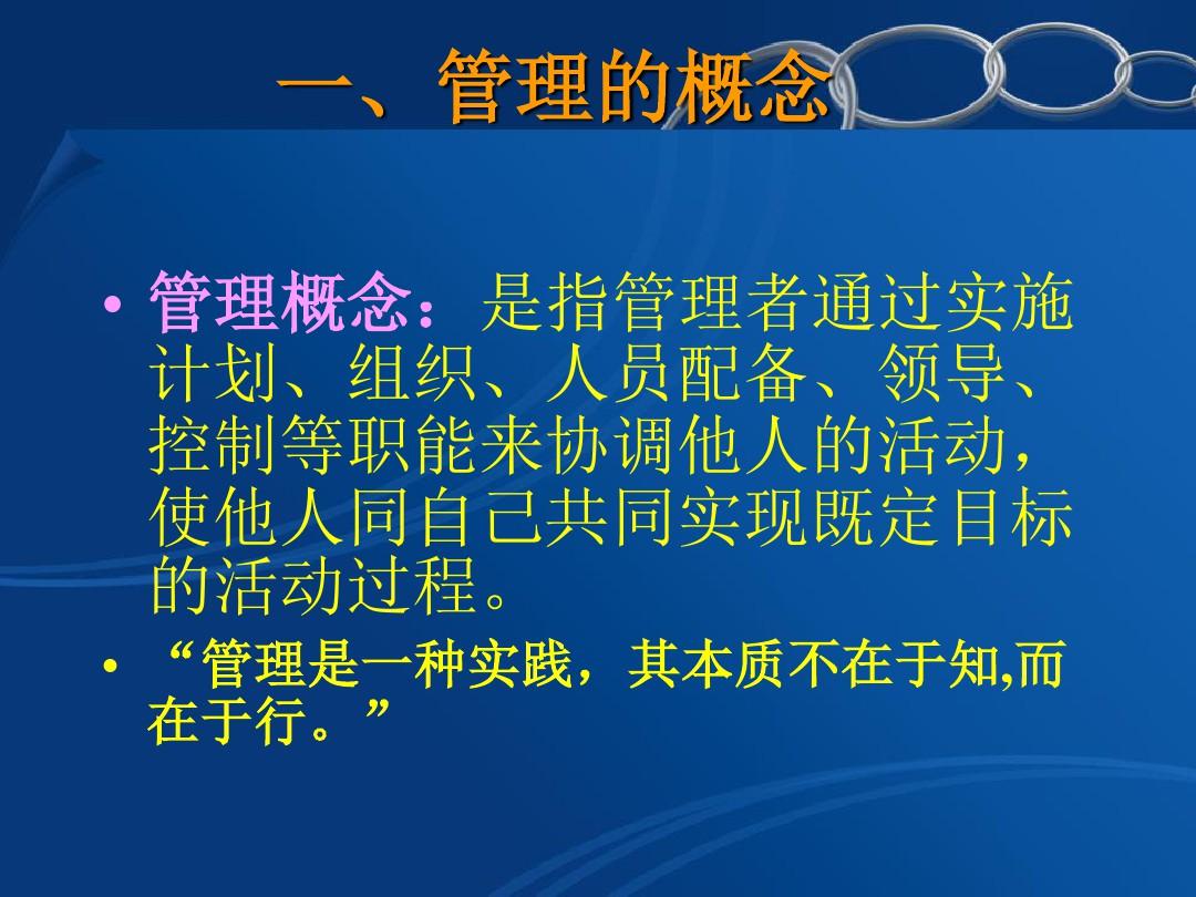 护理管理学 绪论ppt课件