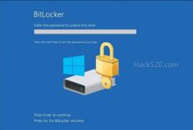 系统崩溃无法启动？照样找回 BitLocker 加密的文件