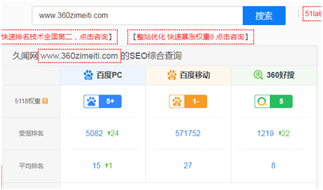 网站日常的检查和数据查询（内部方案）