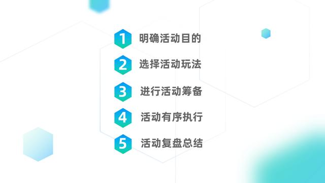活动运营:社群人必备的基础技能,能瞬间引爆你的社群