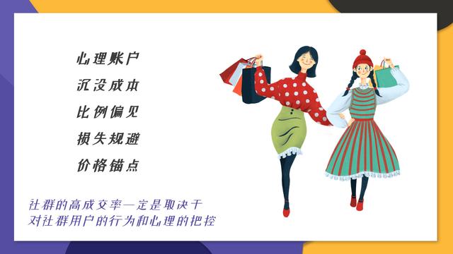 (干货)5大消费心理+实操+案例,让你找到社群快速成交的诀窍