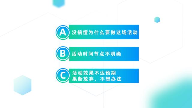 活动运营:社群人必备的基础技能,能瞬间引爆你的社群