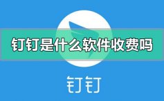 阿里巴巴钉钉是什么软件收费方式功能介绍