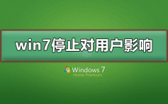 win7停止服务对用户有没有影响_win7停止服务对用户影响及升级方