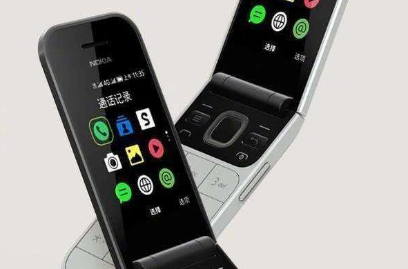 诺基亚2720评测诺基亚2720flip参数详细评测