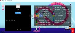 Adobe CC 2019 嬴政天下大师版 v10.1vposy2020解锁官网论坛网址