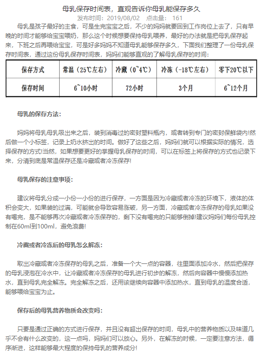 文章示例
