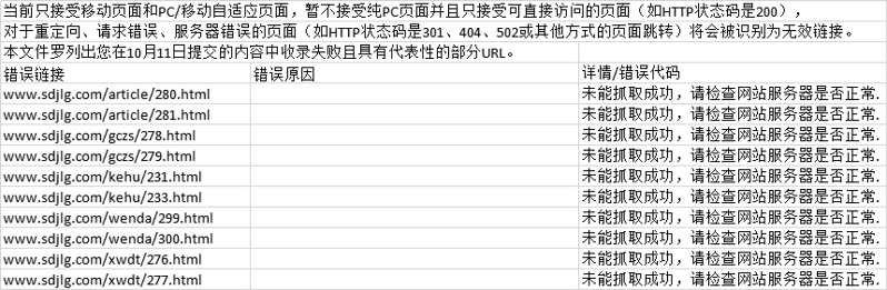 熊掌错误