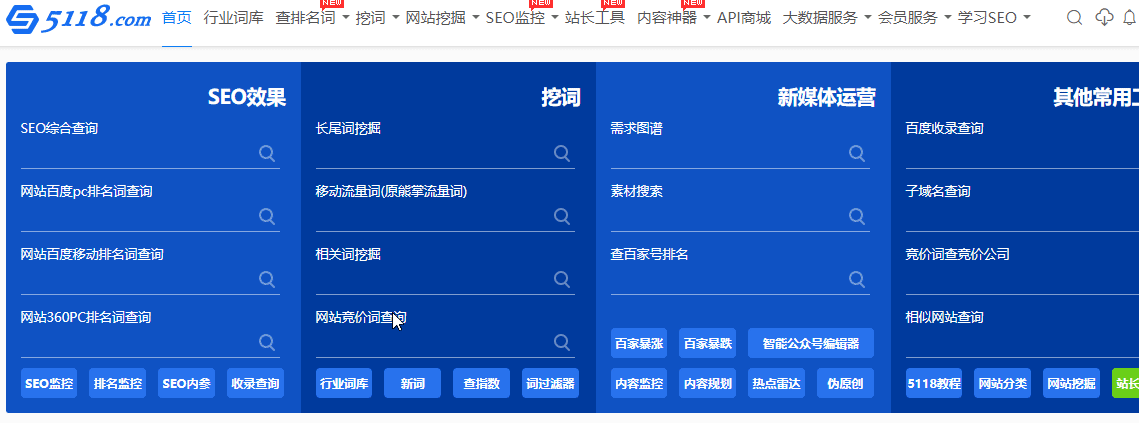 中医院相关词